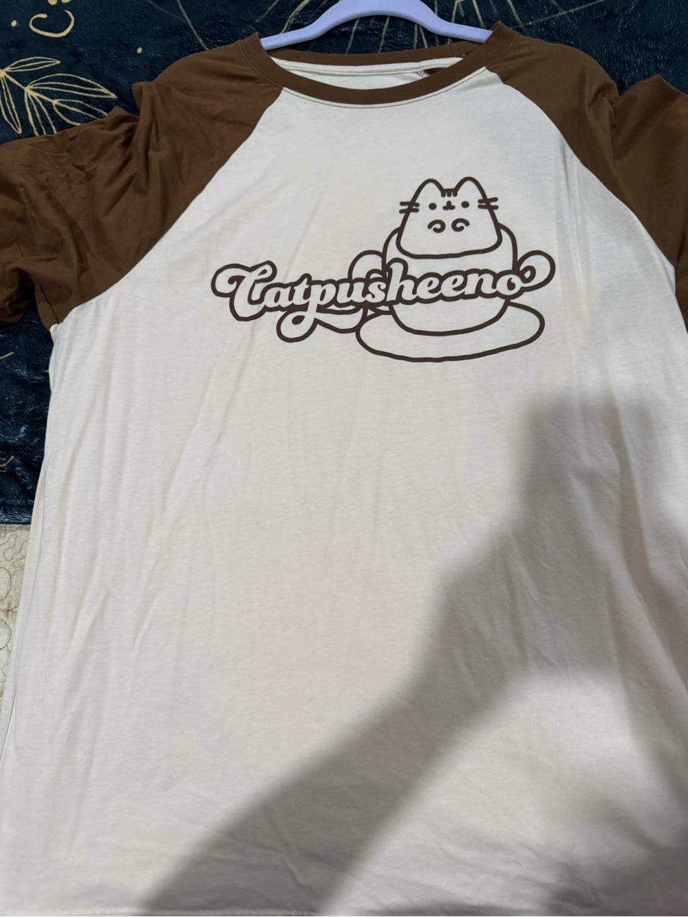 Pusheen catpusheeno shirt size XL